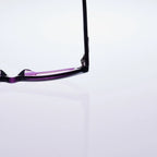Childe - Ballet - Translucent Purple / Rose Gradient Bio Lens