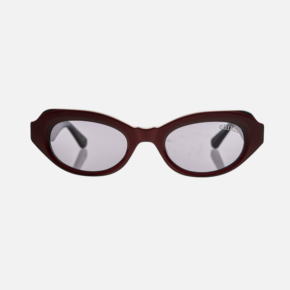 Childe - Ballet - Tri Tone Ruby Green / Grey Bio Lens