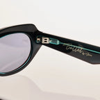 Childe - Ballet - Tri Tone Ruby Green / Grey Bio Lens