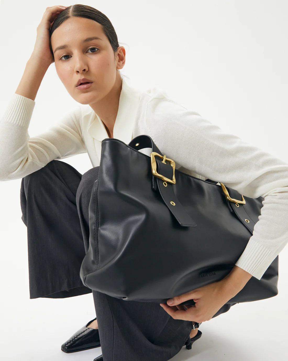 Brie Leon - Everyday East-West Weekender Bag