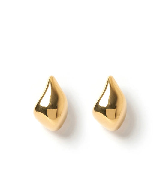 Arms of Eve- Delphine Gold Earrings