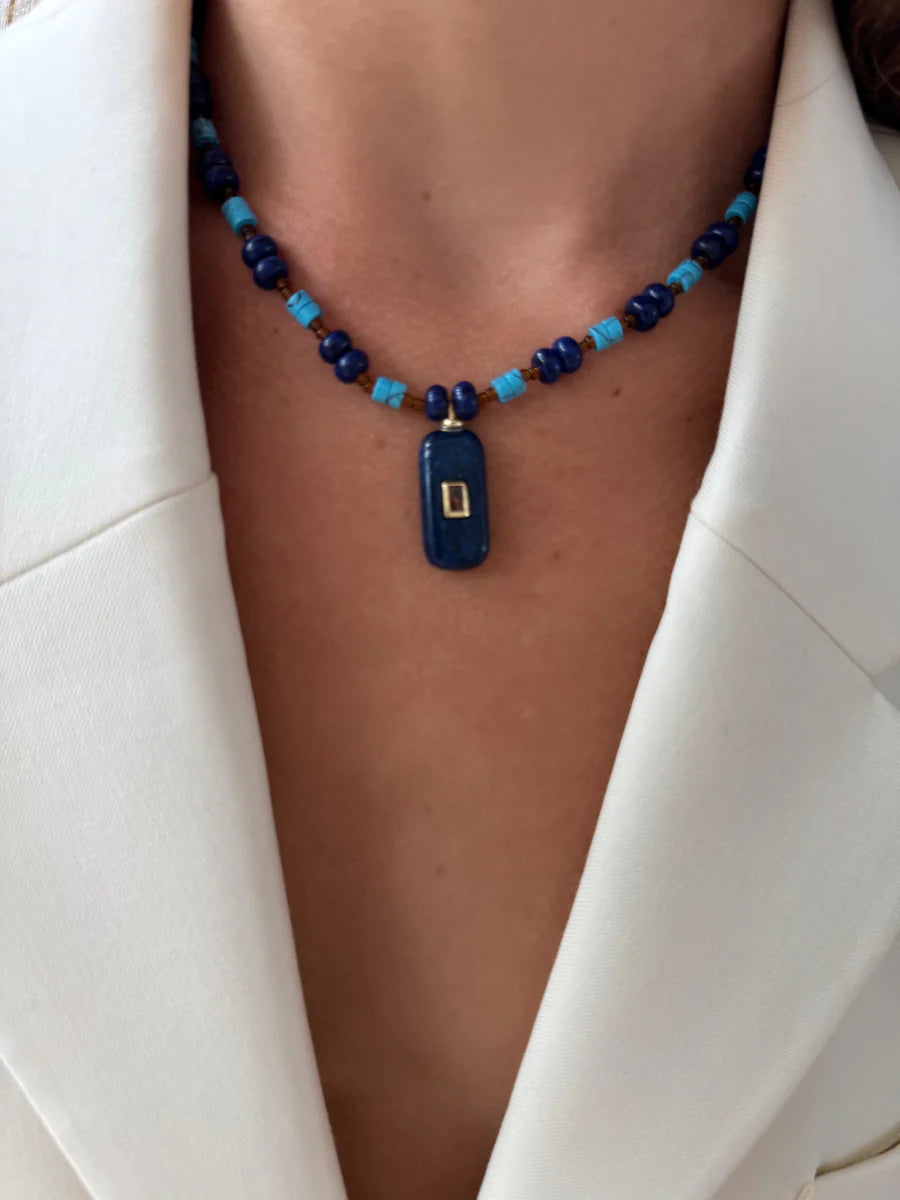 Hunter x Hunter - Jonah Necklace