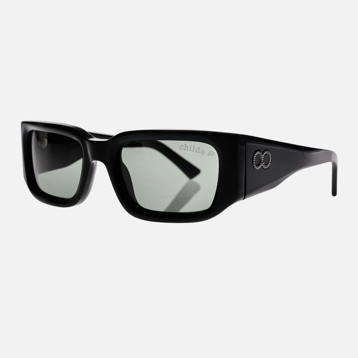 Childe - SoliTV Gloss Black / Amber Bio Lens
