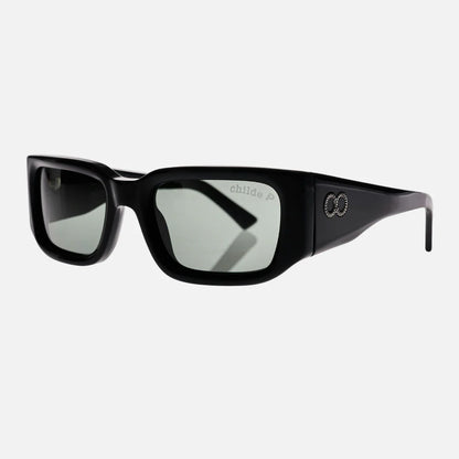Childe - SoliTV Gloss Black / Amber Bio Lens
