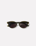 Epokhe - Coil - Army Green Polished/Black
