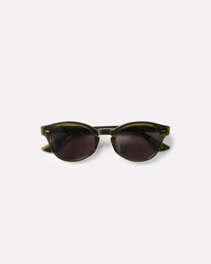 Epokhe - Coil - Army Green Polished/Black