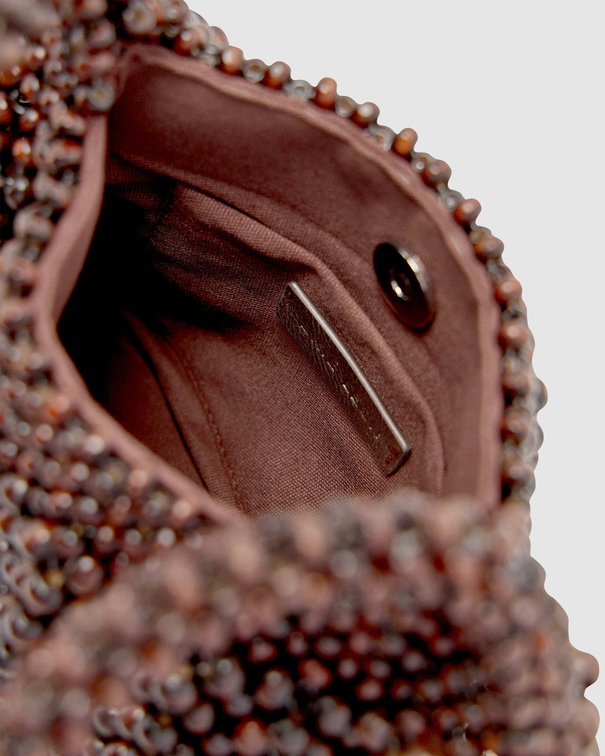 Brie Leon - Madera Bag - Dark Chocolate