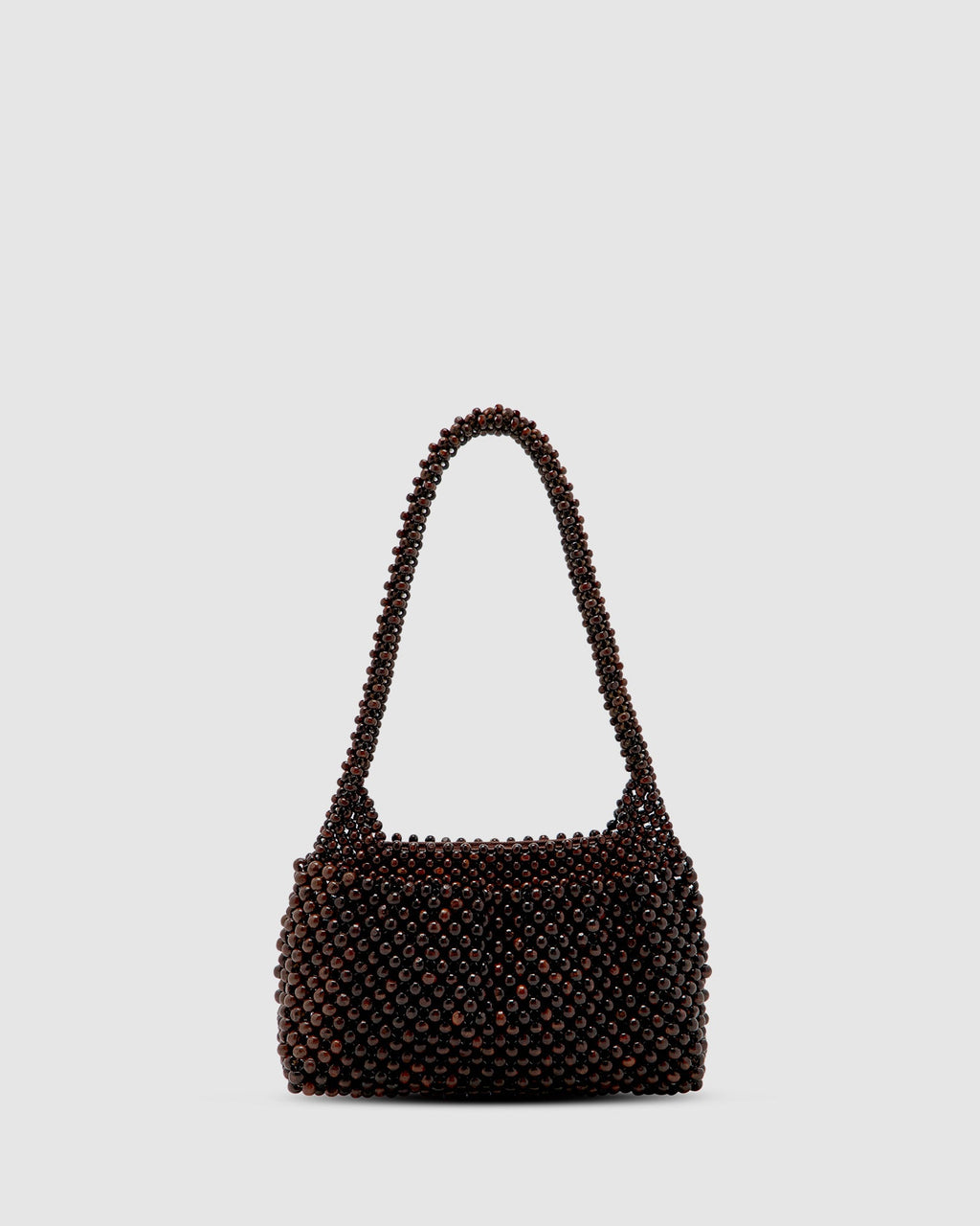 Brie Leon - Madera Bag - Dark Chocolate