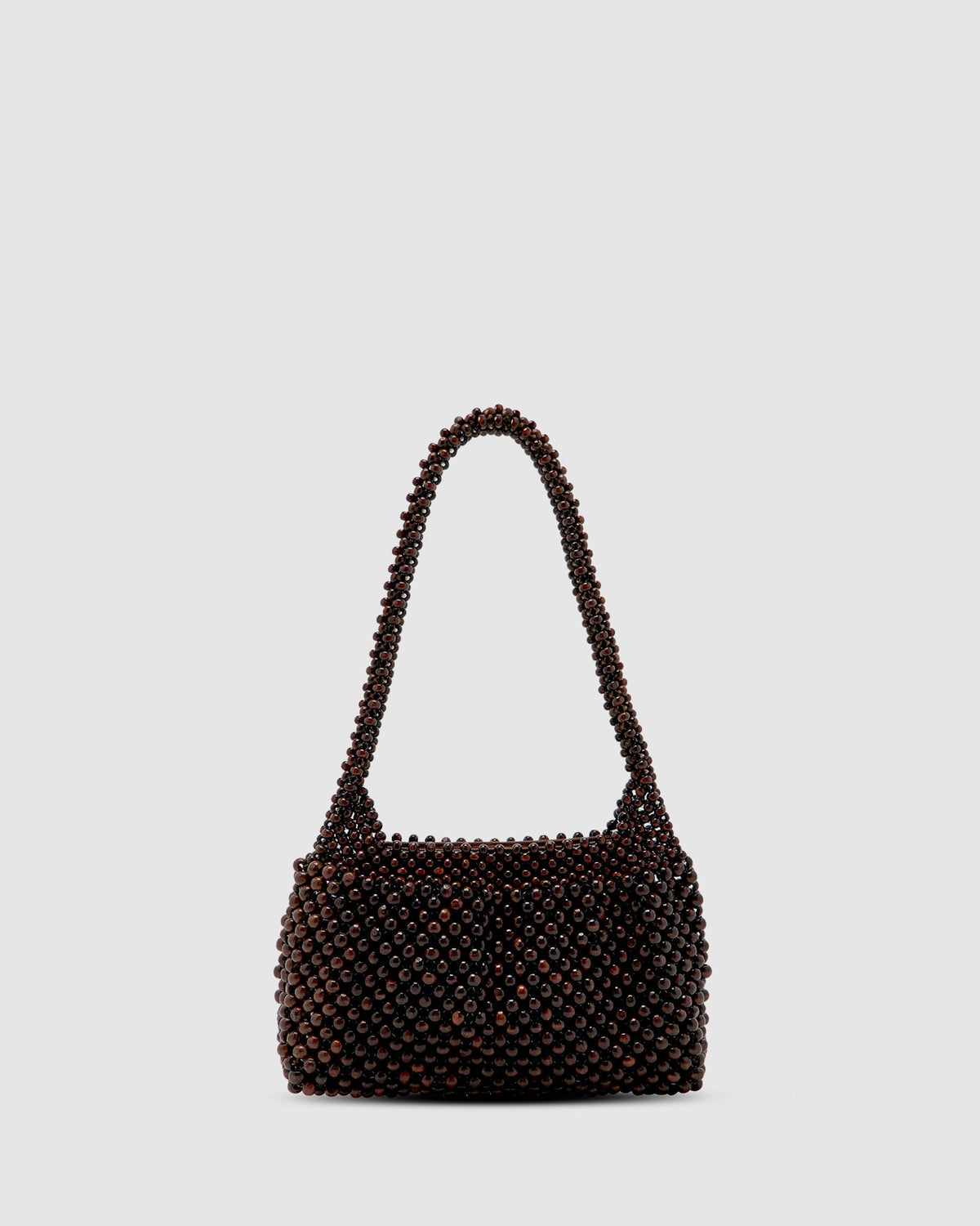 Brie Leon - Madera Bag - Dark Chocolate