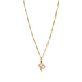 Arms Of Eve - Boa Gold Necklace