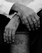 Sue The Boy - Band Ring