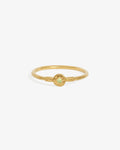 Temple Of The Sun - Bia Ring - Gold