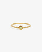 Temple Of The Sun - Bia Ring - Gold