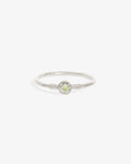 Temple of the Sun - Bia Ring - Silver