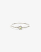Temple of the Sun - Bia Ring - Silver