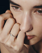 Temple of the Sun - Bia Ring - Silver