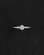 Temple of the Sun - Bia Ring - Silver