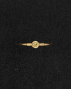 Temple Of The Sun - Bia Ring - Gold