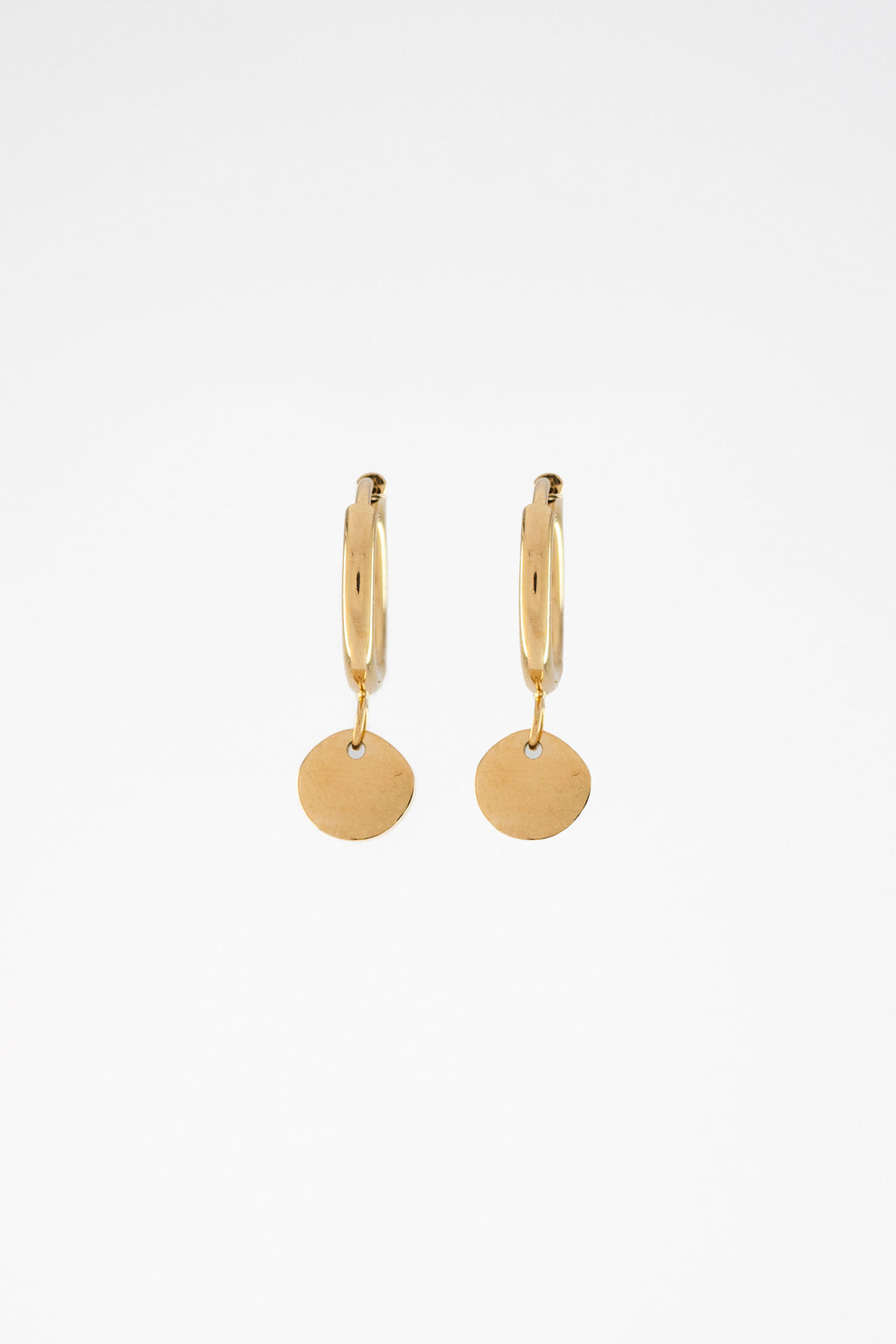 One Day In May - Brooke Earrings - Gold