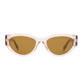 Otis- Audrey- Eco Crystal Pebble/Brown
