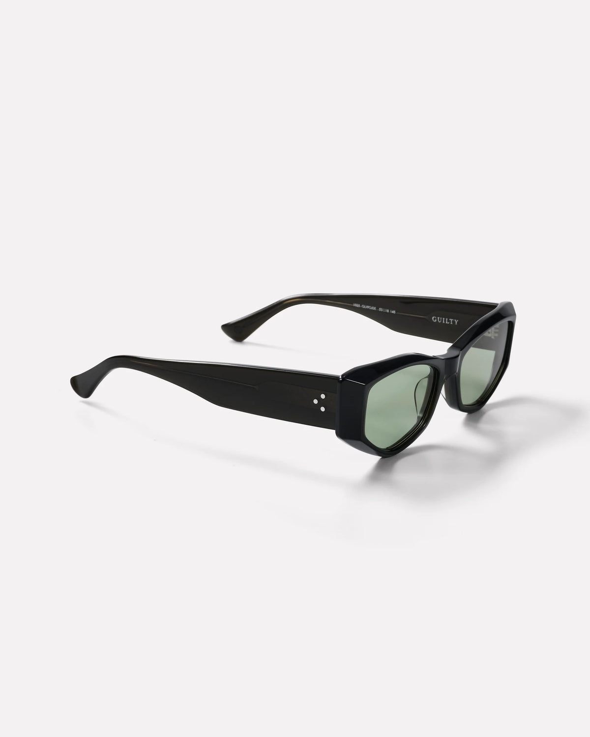 Epokhe - Guilty x Thomas Townsend - Olive Polished / Jade