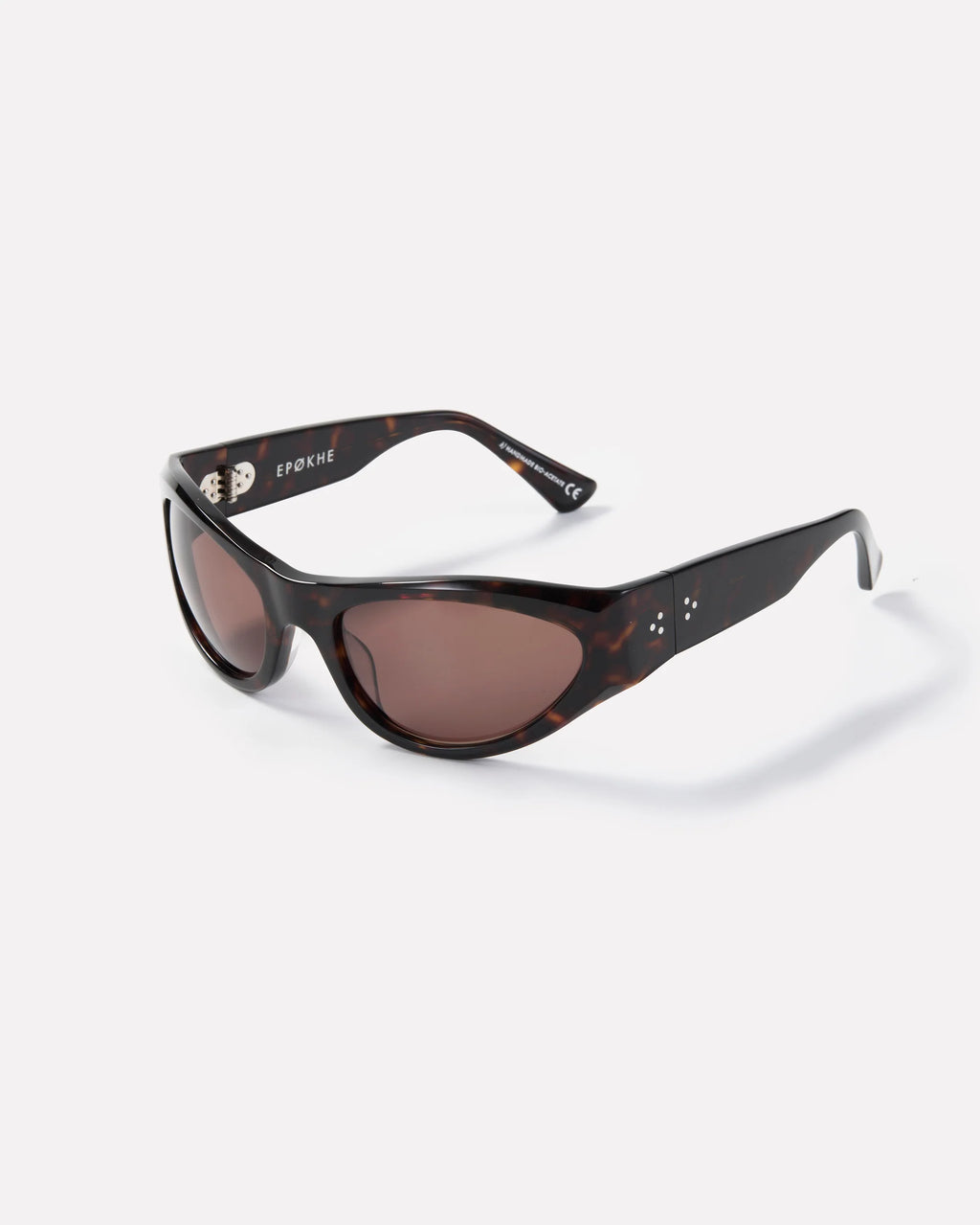Epokhe - Realm - Dark Tort Polished / Bronze