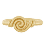 Cleopatra's Bling - Nazari Ring - Gold