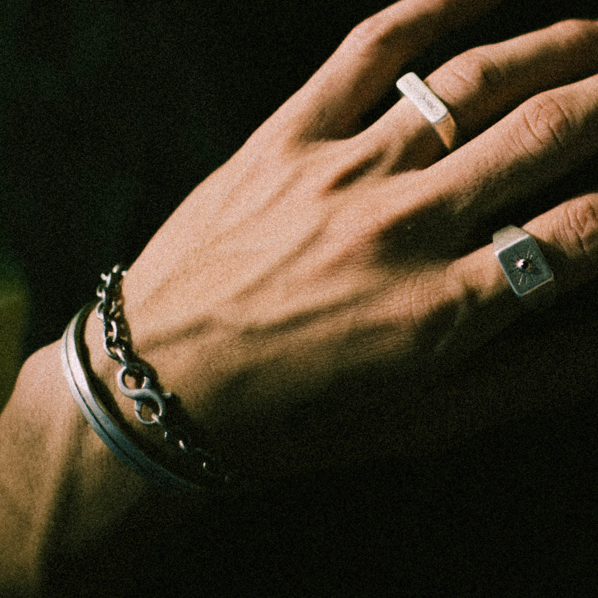 Salty Dagger - Junto E Misturado Bracelet