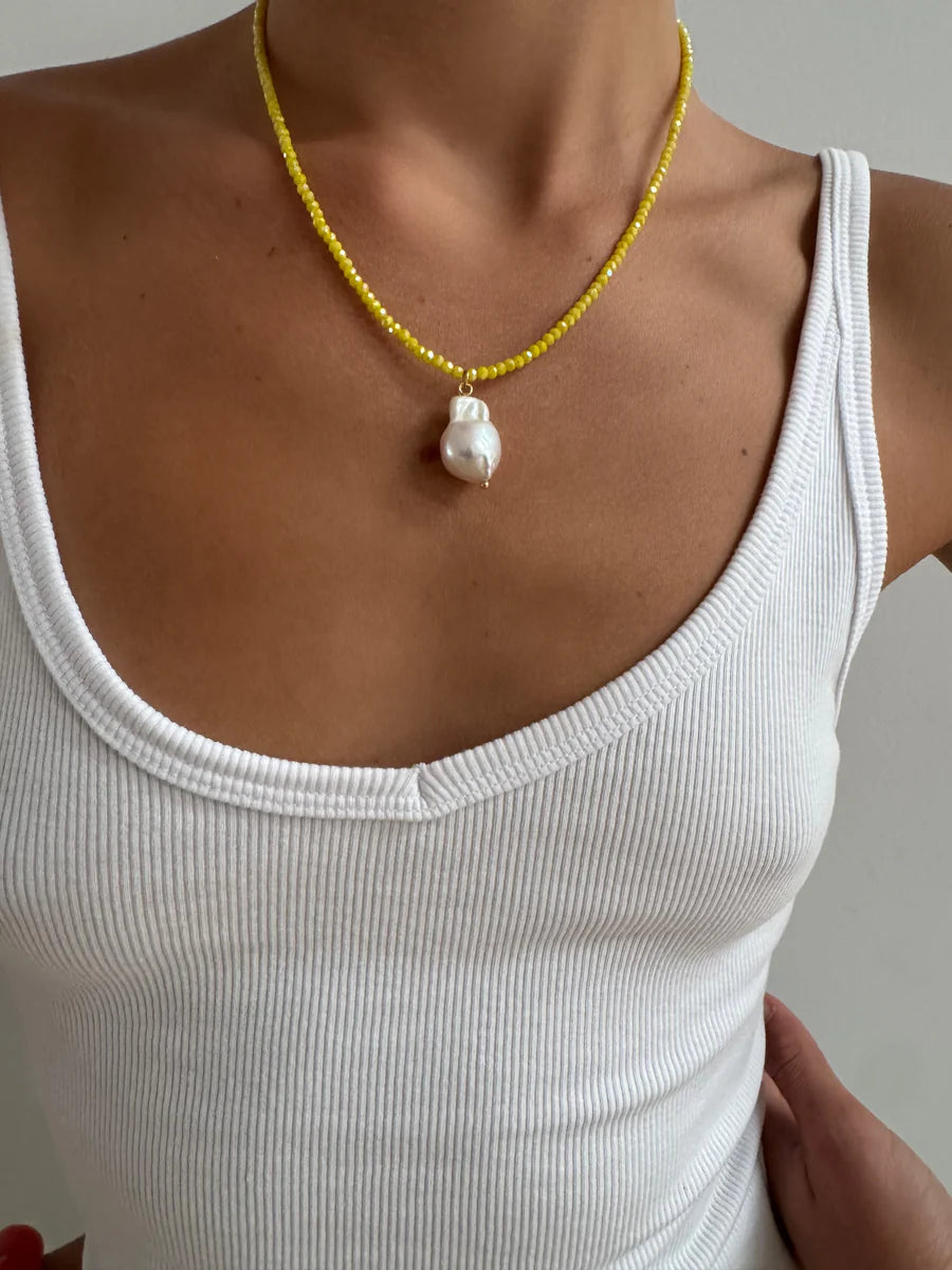 Hunter x Hunter - Limoncello Necklace