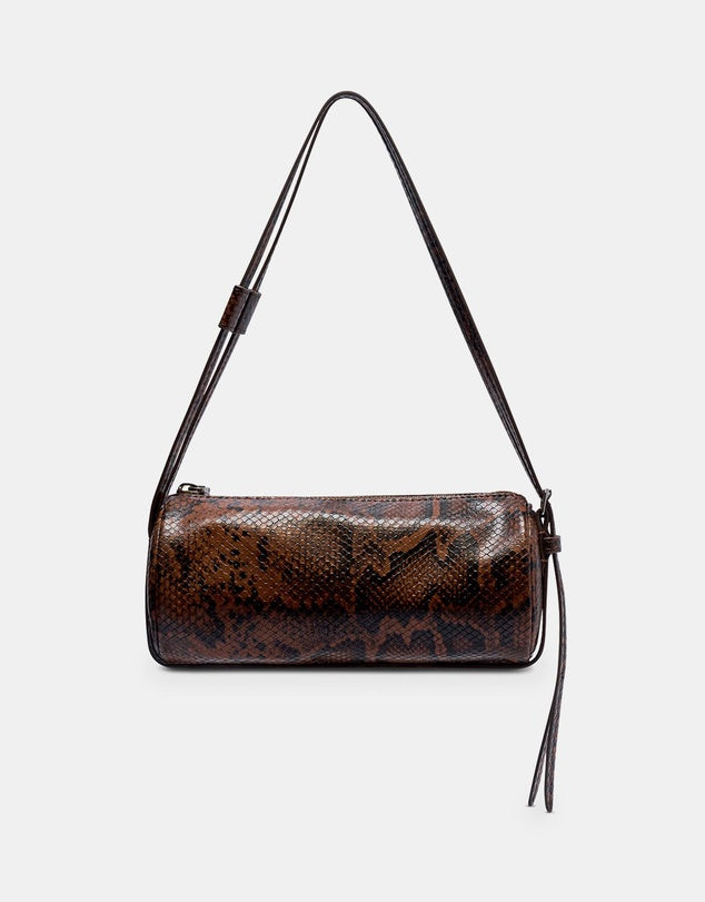 Brie Leon - Brooke Mini Barrel Bag