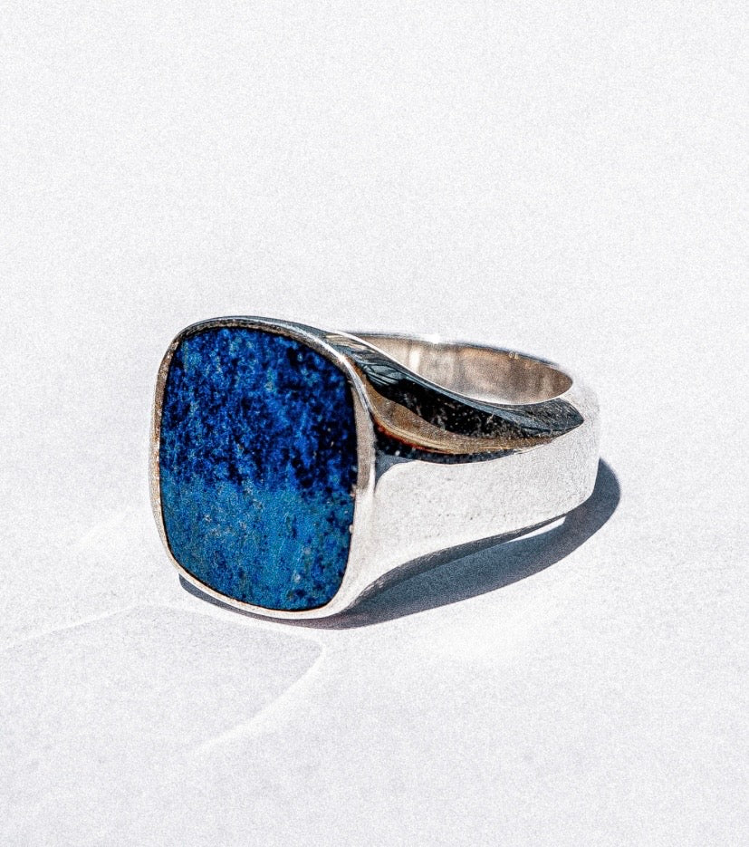 Lost Amigo - Lapis Lazuli Signet