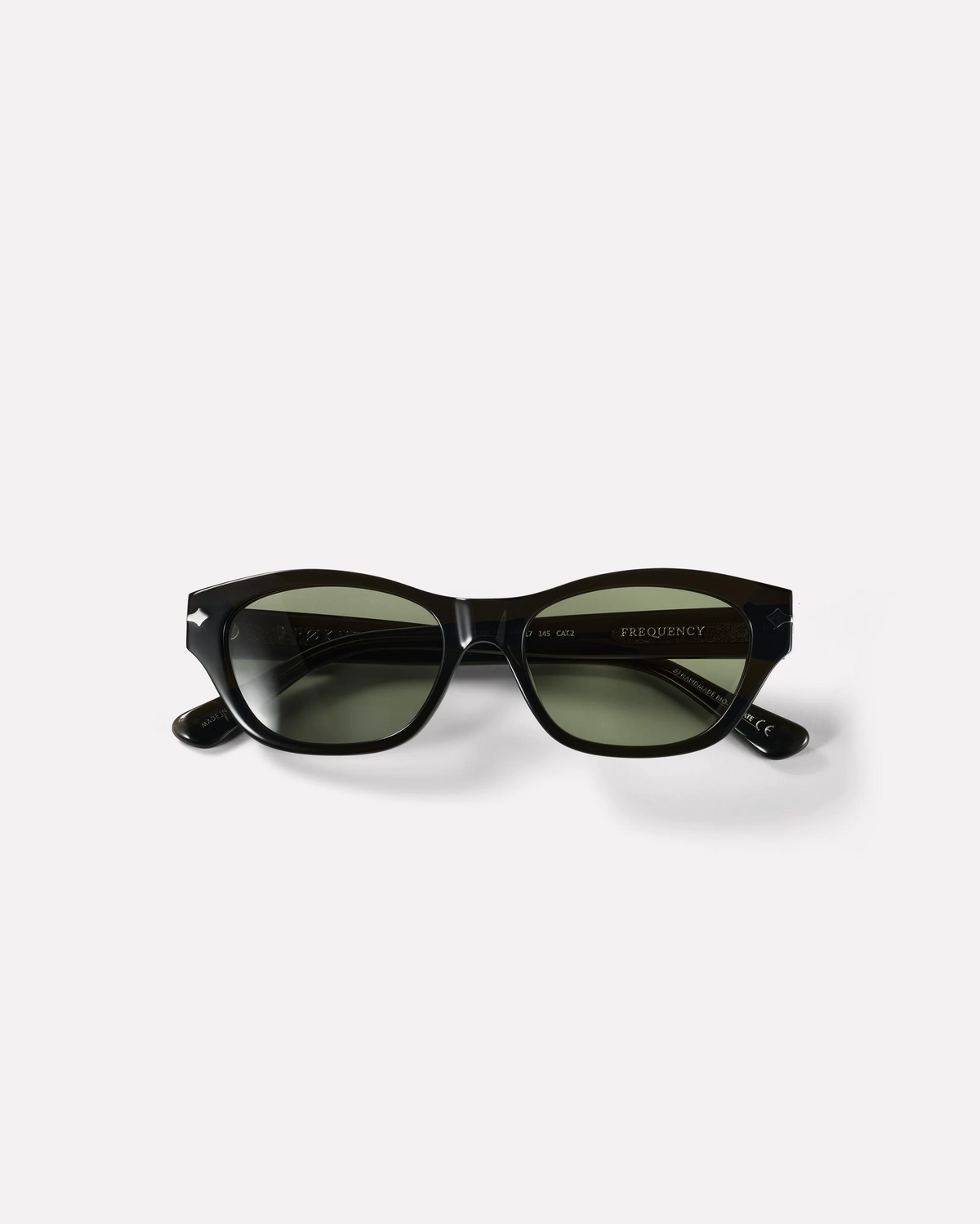 Epokhe - Frequency - Olive Polished / Jade