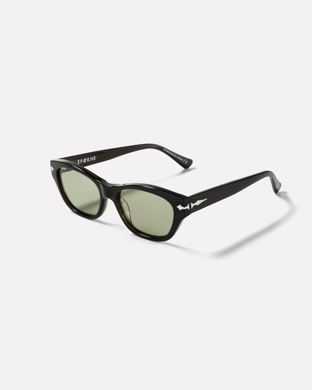 Epokhe - Frequency - Olive Polished / Jade