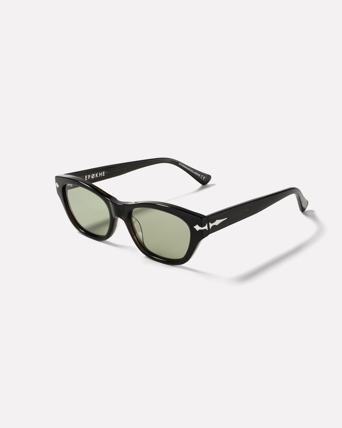 Epokhe - Frequency - Olive Polished / Jade