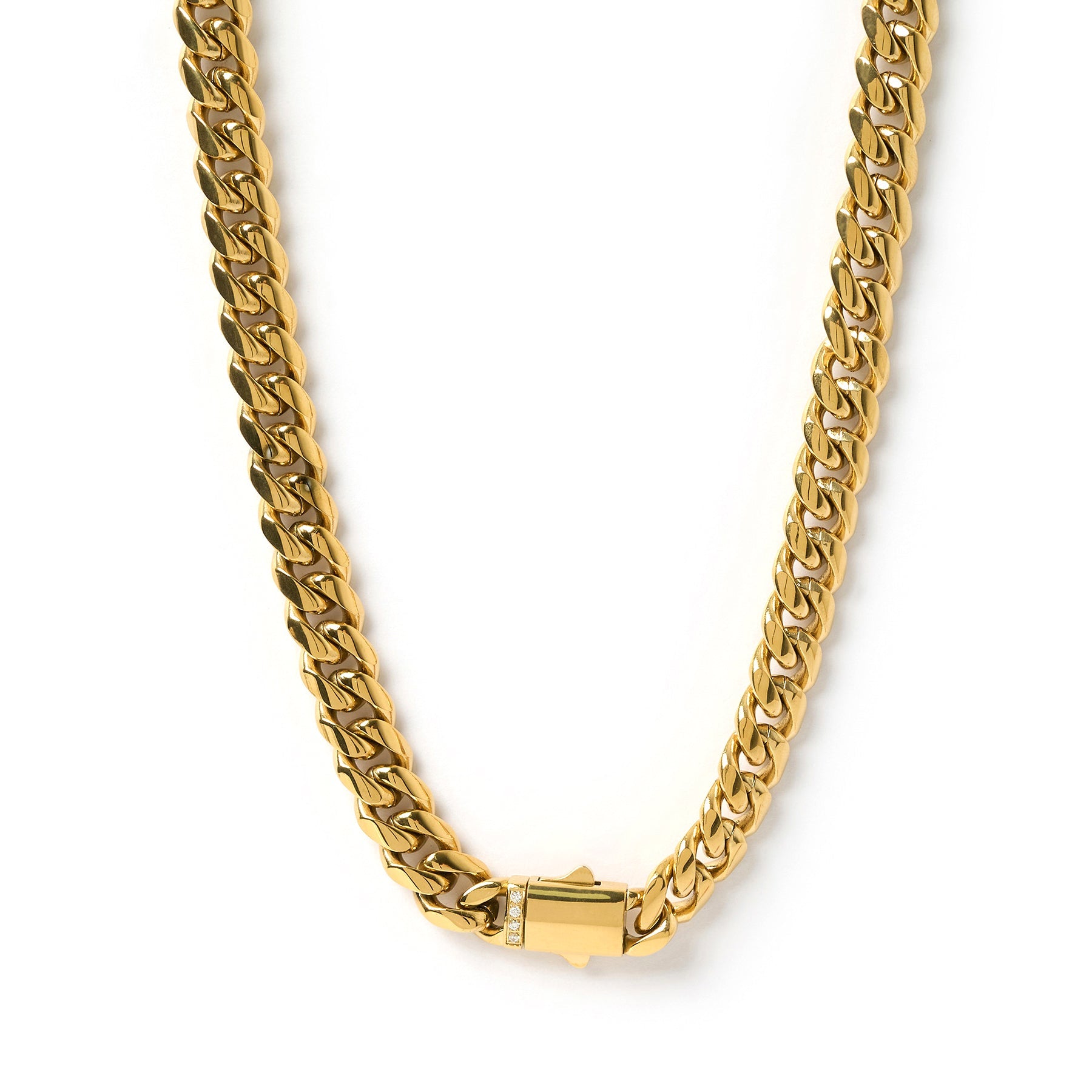 Arms Of Eve - Isla Necklace - Gold