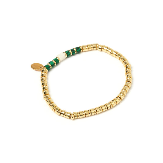 Arms Of Eve - Capri Bracelet - Green