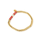Arms Of Eve - Capri Bracelet - Red