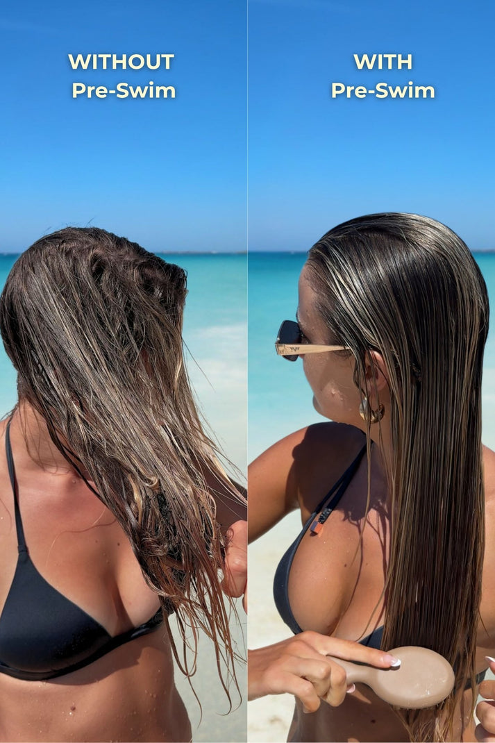 Coastal Girl - Pre Swim Saltwater & Chlorine Hair Protectant