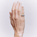 Cleopatra's Bling - Salviati Pinky Ring - Silver