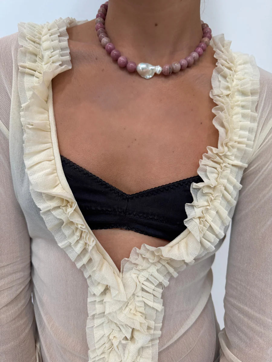 Hunter x Hunter - Porter Necklace - Rose