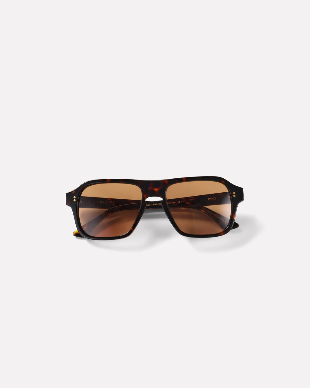 Epokhe - Pano - Dark Tort Polished / Brown