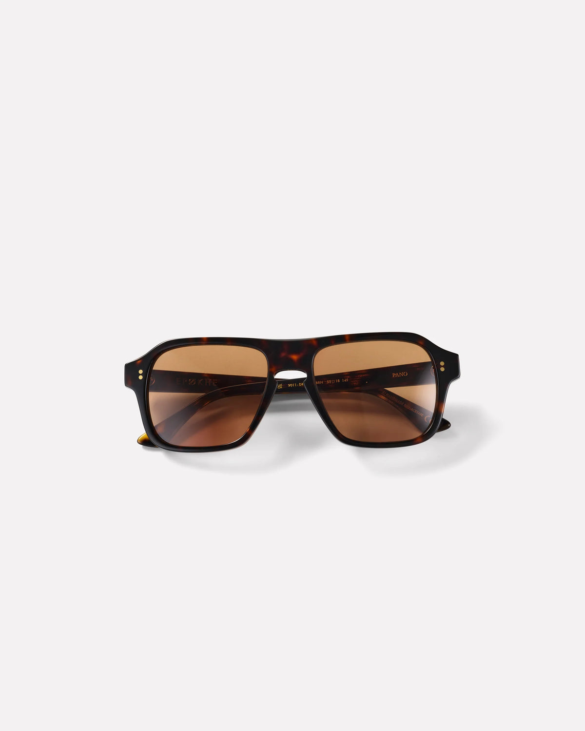 Epokhe - Pano - Dark Tort Polished / Brown