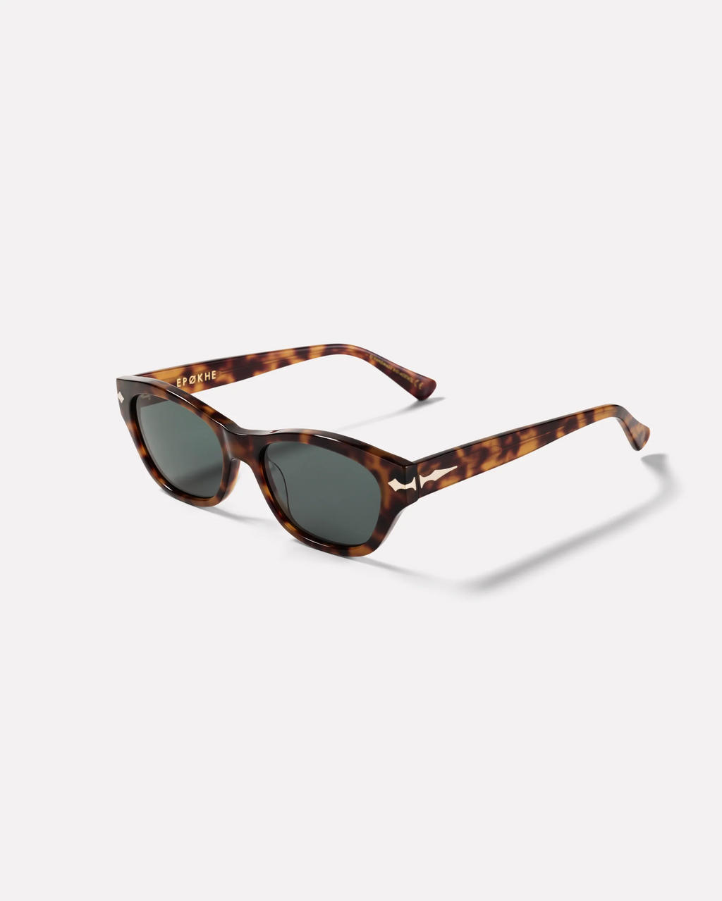 Epokhe - Frequency - Amber Polished Tortoise / Green