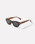 Epokhe - Frequency - Amber Polished Tortoise / Green