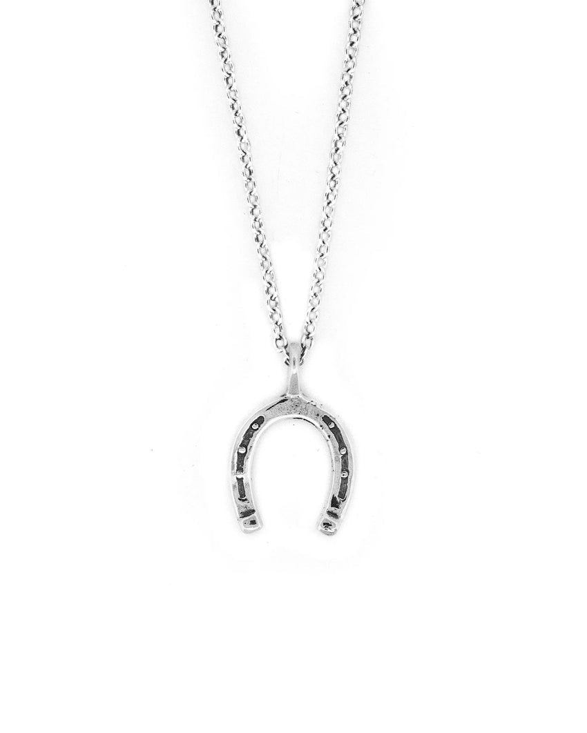 Lox & Chain - Good Luck Necklace