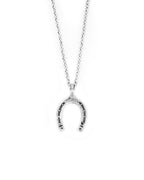 Lox & Chain - Good Luck Necklace