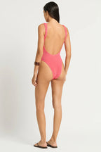 Bond-Eye Swim - Mara 1 Pce  - Coral Pink