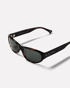 Epokhe - Dome - Dark Tortoise Polished / Green