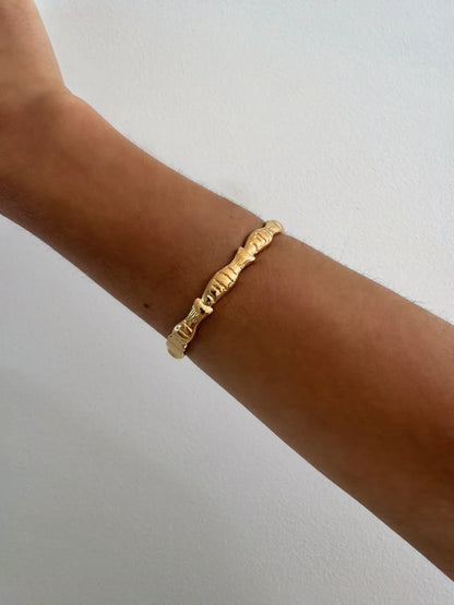 Hunter x Hunter - Fish Bangle Gold