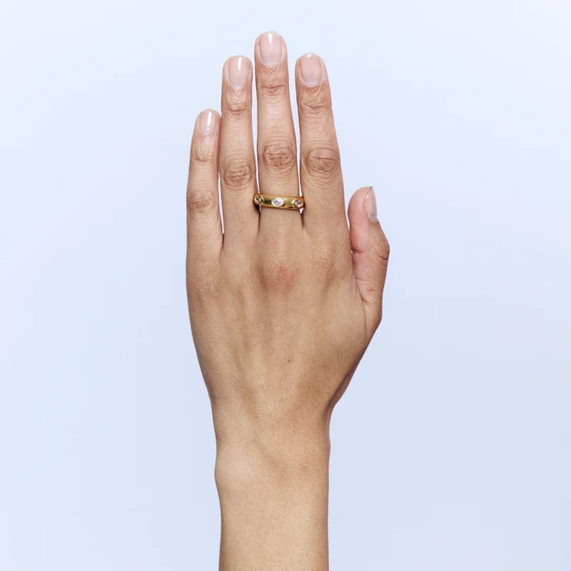 Cleopatra's Bling - Cerro - 18k Gold Plated